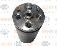 uscator,aer conditionat MAZDA 626 Mk V 1.9 - HELLA 8FT 351 197-071 foto