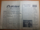 Ziarul flacara iasului 2 martie 1966-fabrica de antibiotice fruntasa pe tara