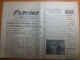 Ziarul flacara iasului 2 martie 1966-fabrica de antibiotice fruntasa pe tara