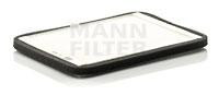 Filtru, aer habitaclu RENAULT MEGANE I 1.4 e - MANN-FILTER CU 2424 foto