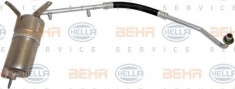 uscator,aer conditionat FORD MONDEO Mk III limuzina 1.8 16V - HELLA 8FT 351 198-751 foto