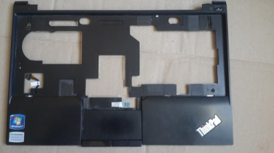 palmrest/ carcasa Lenovo ThinkPad X100e FRU: 60Y5284 3UFL3TCLV00/ EAFL3004010 foto