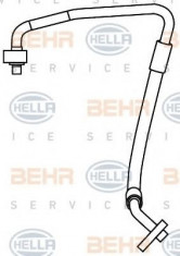 conducta inalta presiune,aer conditionat FORD FOCUS C-MAX 1.6 TDCi - BEHR HELLA SERVICE 9GS 351 337-421 foto