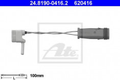 senzor de avertizare,uzura placute de frana MERCEDES-BENZ S-CLASS limuzina S 320 - ATE 24.8190-0416.2 foto