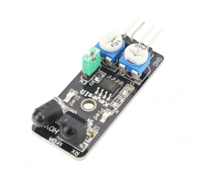 Modul Infrared obstacle avoidance sensors module Arduino KY-032 foto