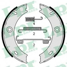 Set saboti frana, frana de mana VW LT Mk II bus 2.5 TDI - LPR 07969 foto