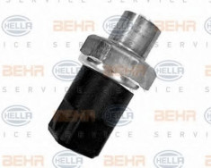 Comutator presiune, aer conditionat AUDI A8 limuzina 4.2 quattro - HELLA 6ZL 351 028-101 foto