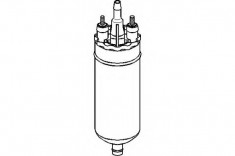 Pompa combustibil PEUGEOT 405 Mk II 2.0 - TOPRAN 201 611 foto