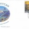 Fauna FDC CEPT foca ,sturion ,Azerbaijan.