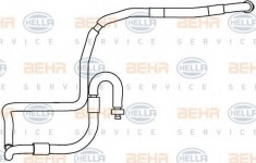 conducta presiune variabila,aer conditionat FORD TRANSIT bus 2.4 DI [RWD] - HELLA 9GS 351 337-571 foto