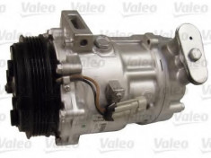 Compresor, climatizare OPEL VECTRA C GTS 1.8 - VALEO 813685 foto