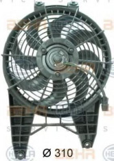 ventilator,aer conditionat HYUNDAI GALLOPER II 2.5 TD - HELLA 8EW 351 034-731 foto