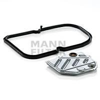 set filtre hidraulice, cutie e vit.automata MERCEDES-BENZ limuzina 250 - MANN-FILTER H 2014 n KIT foto