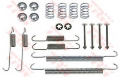 Set accesorii, sabot de frana BMW 3 limuzina 316 i - TRW SFK221 foto