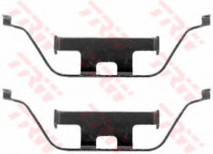 Set accesorii, placute frana BMW 8 850 i,Ci - TRW PFK392 foto