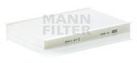 Filtru, aer habitaclu FIAT PALIO 1.2 - MANN-FILTER CU 2629 foto