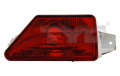 Lumina de ceata spate FIAT RITMO III 1.9 D Multijet - TYC 19-0844-01-2 foto