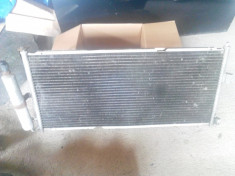 RADIATOR CLIMA NISSAN PRIMERA P12, 2.2 DIESEL foto