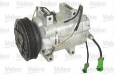 Compresor, climatizare AUDI COUPE 2.6 - VALEO 699727 foto