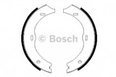 Set saboti frana, frana de mana MERCEDES-BENZ VITO / MIXTO caroserie 110 CDI - BOSCH 0 986 487 718 foto