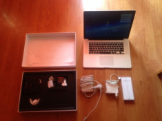 Macbook Pro (Retina, 15-inch, Mid 2014) foto