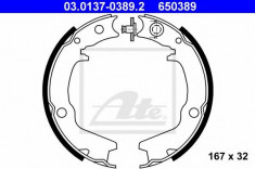 Set saboti frana, frana de mana MITSUBISHI CHARIOT 1.8 TD - ATE 03.0137-0389.2 foto