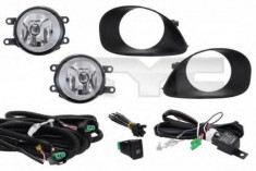 Set faruri ceata TOYOTA VITZ 1.0 VVT-i - TYC 19-5857001 foto