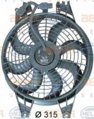 ventilator,aer conditionat KIA SORENTO I 2.4 - HELLA 8EW 351 034-641 foto