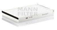 Filtru, aer habitaclu OPEL ASTRA G hatchback 1.2 16V - MANN-FILTER CU 3054 foto