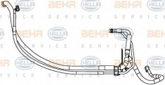 conducta presiune variabila,aer conditionat FORD TRANSIT bus 2.4 DI [RWD] - HELLA 9GS 351 337-681 foto