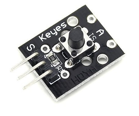 Modul key switch Arduino KY-004