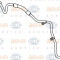 conducta presiune variabila,aer conditionat FORD FOCUS C-MAX 1.8 - HELLA 9GS 351 338-071