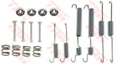 Set accesorii, sabot de frana HYUNDAI ATOZ 1.0 i - TRW SFK359 foto