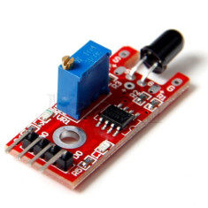 Modul IR Infrared flame detection sensor module A951 Arduino KY-026