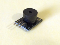 Modul small pasive buzzer Arduino KY-006 foto