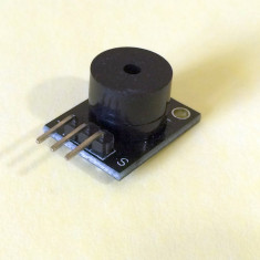 Modul small pasive buzzer Arduino KY-006