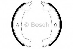 Set saboti frana, frana de mana BMW 2 cupe 220 d - BOSCH 0 986 487 608 foto