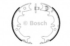 Set saboti frana, frana de mana TOYOTA CELICA hatchback 2.0 GT - BOSCH 0 986 487 680 foto