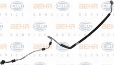 conducta inalta presiune,aer conditionat AUDI A4 1.8 T - BEHR HELLA SERVICE 9GS 351 191-271 foto