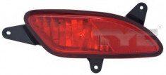 Lumina de ceata spate KIA CEE&amp;#039;D hatchback 1.6 - TYC 19-12061-01-2 foto