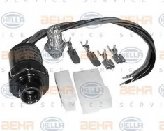 Comutator presiune, aer conditionat BMW 3 limuzina 316 - HELLA 6ZL 351 028-801 foto