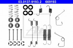 Set accesorii, sabot de frana FORD TRANSIT bus 2.0 i - ATE 03.0137-9193.2 foto