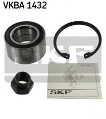 Set rulment roata FORD FIESTA Mk III 1.1 - SKF VKBA 1432 foto