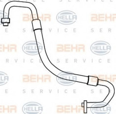 conducta presiune variabila,aer conditionat FORD FOCUS C-MAX 2.0 TDCi - BEHR HELLA SERVICE 9GS 351 337-461 foto