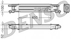 Intercooler, compresor OPEL CORSA D 1.3 CDTI - DENSO DIT20001 foto