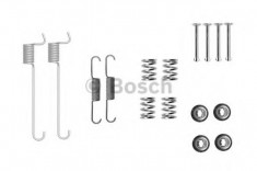 set accesorii, saboti frana parcare NISSAN X-TRAIL 2.0 4x4 - BOSCH 1 987 475 311 foto