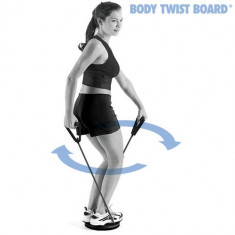 Placa Rotativa Fitness Body Twist foto