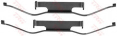 Set accesorii, placute frana VW KOMBI / CARAVELLE V bus 2.0 TDI - TRW PFK534 foto