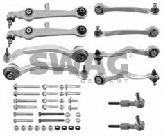 Set reparatie, bara stabilizatoare AUDI A4 limuzina 1.6 - SWAG 32 75 0001 foto