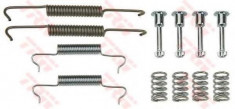 Set accesorii, sabot de frana ROVER 75 limuzina 4.6 V8 - TRW SFK405 foto